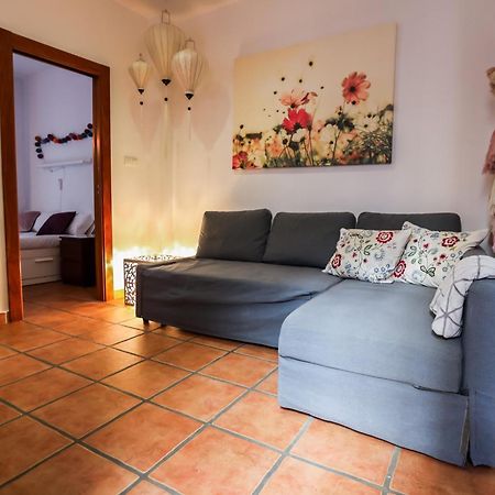 Apartamento Centrico Con Patio Exterior En El Mejor Barrio De Granada El Realejo Экстерьер фото