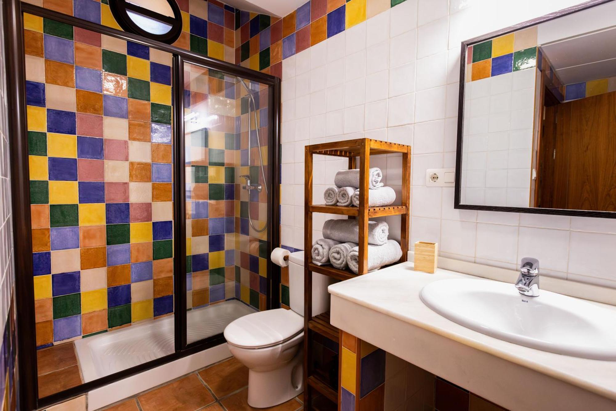 Apartamento Centrico Con Patio Exterior En El Mejor Barrio De Granada El Realejo Экстерьер фото